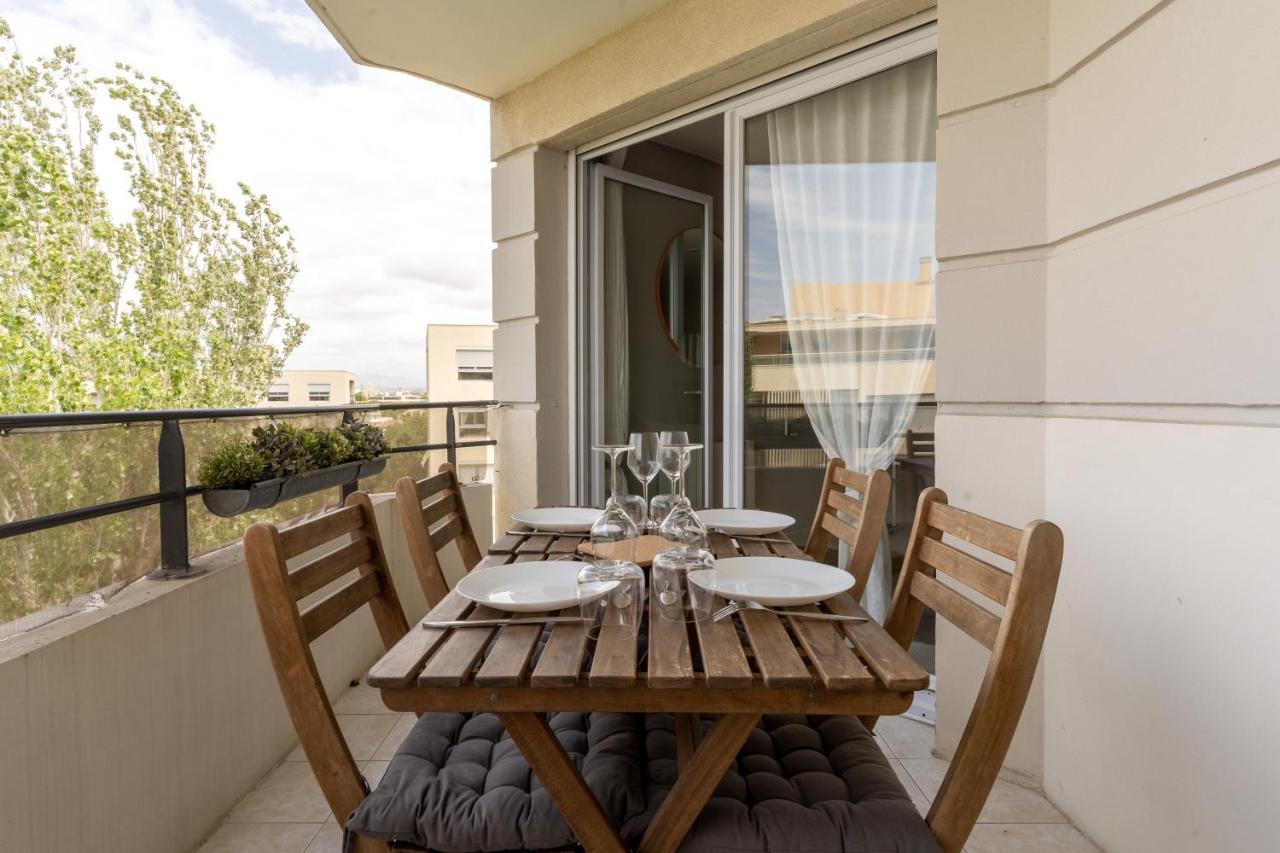 Apartamento Sirocco - Bel Avec Extérieur Proche Des Plages *